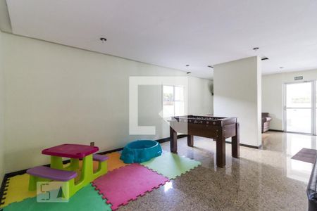 Apartamento à venda com 62m², 2 quartos e 1 vagaSalao de jogos / brinquedoteca
