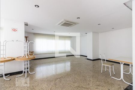 Apartamento à venda com 62m², 2 quartos e 1 vagasalao de festa