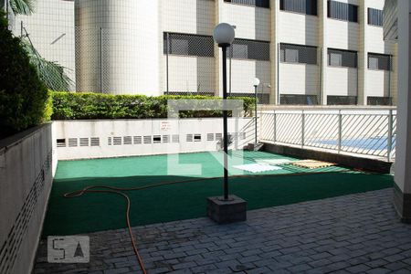 Apartamento à venda com 62m², 2 quartos e 1 vagaArea comum