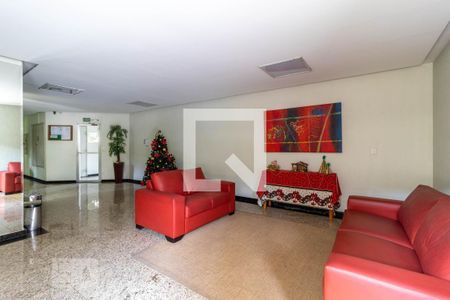Apartamento à venda com 62m², 2 quartos e 1 vagahall