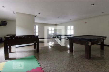 Apartamento à venda com 62m², 2 quartos e 1 vagaSalao de jogos