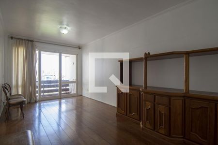 Sala de Apartamento com 2 quartos, 100m² Rio Branco