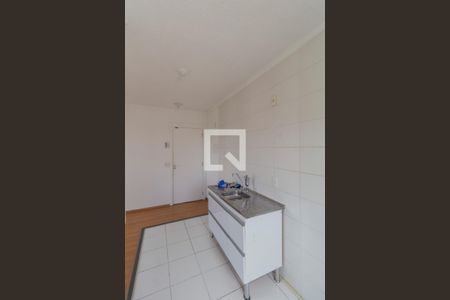 Cozinha e Área de Serviço de apartamento para alugar com 2 quartos, 50m² em Jardim Nossa Senhora do Carmo, São Paulo