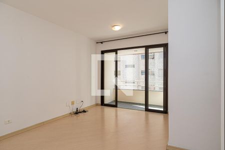 Sala de apartamento à venda com 1 quarto, 45m² em Consolação, São Paulo