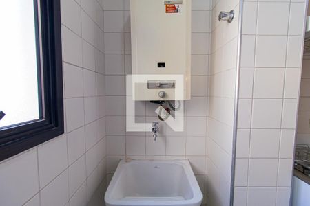 Apartamento para alugar com 45m², 1 quarto e 1 vaga Apartamento para alugar com 45m², 1 quarto e 1 vagaÁrea de Serviço