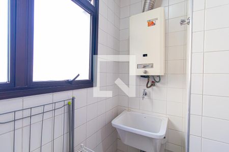 Apartamento para alugar com 45m², 1 quarto e 1 vaga Apartamento para alugar com 45m², 1 quarto e 1 vagaÁrea de Serviço