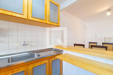 Apartamento para alugar com 45m², 1 quarto e 1 vaga Apartamento para alugar com 45m², 1 quarto e 1 vagaCozinha