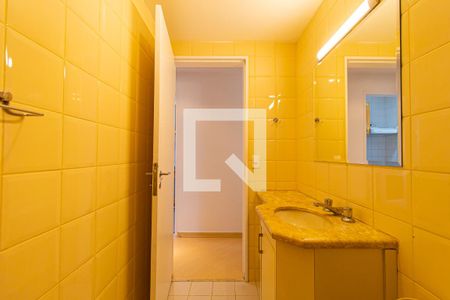 Apartamento para alugar com 45m², 1 quarto e 1 vaga Apartamento para alugar com 45m², 1 quarto e 1 vagaBanheiro