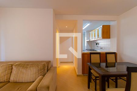 Apartamento para alugar com 45m², 1 quarto e 1 vaga Apartamento para alugar com 45m², 1 quarto e 1 vagaSala