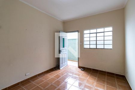 1o. Andar - Sala de casa à venda com 3 quartos, 117m² em Vila Moinho Velho, São Paulo