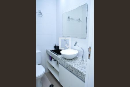 Studio para alugar com 27m², 1 quarto e 1 vagaBanheiro