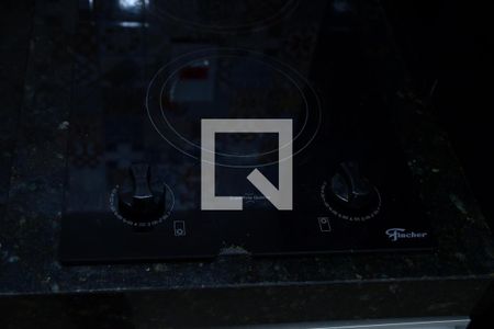 Studio para alugar com 27m², 1 quarto e 1 vagaCozinha