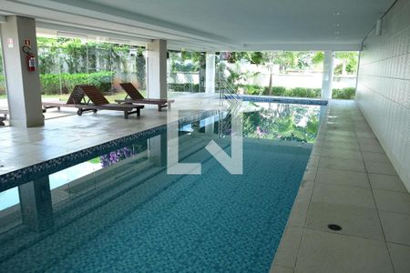 Studio para alugar com 27m², 1 quarto e 1 vagaÁrea comum - Piscina