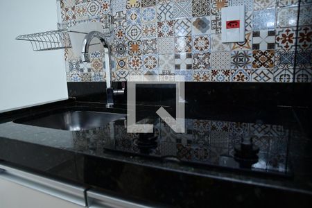 Studio para alugar com 27m², 1 quarto e 1 vagaCozinha