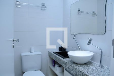 Studio para alugar com 27m², 1 quarto e 1 vagaBanheiro