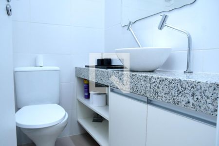 Studio para alugar com 27m², 1 quarto e 1 vagaBanheiro