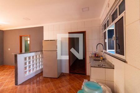 Sala/Cozinha de apartamento à venda com 2 quartos, 90m² em Braz de Pina, Rio de Janeiro