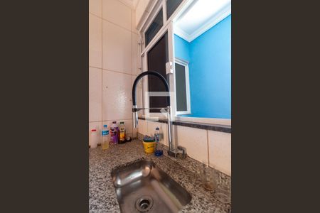 Detalhe cozinha de apartamento à venda com 2 quartos, 90m² em Braz de Pina, Rio de Janeiro