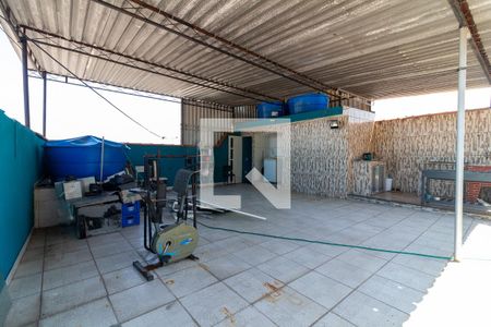 Apartamento para alugar com 90m², 2 quartos e sem vagaTerraço e área de serviço