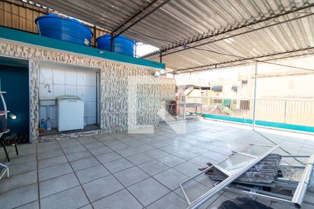Apartamento para alugar com 90m², 2 quartos e sem vagaTerraço Terraço e área de serviço