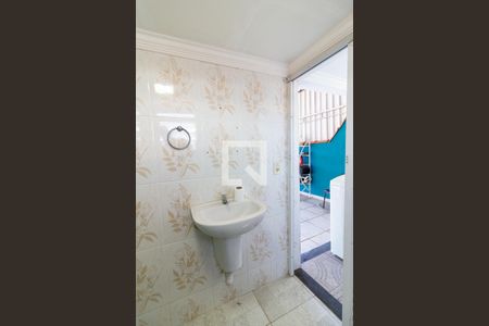 Apartamento para alugar com 90m², 2 quartos e sem vagaBanheiro Social