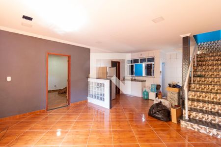 Sala/Cozinha de apartamento à venda com 2 quartos, 90m² em Braz de Pina, Rio de Janeiro