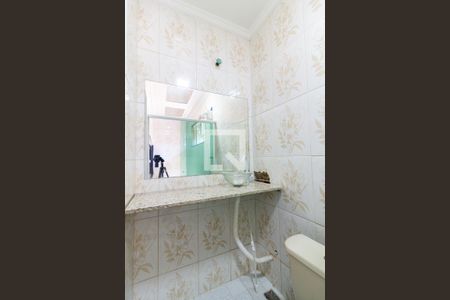 Apartamento para alugar com 90m², 2 quartos e sem vagaBanheiro da Suíte