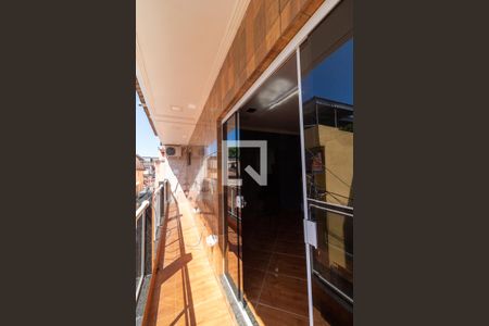 Varanda da Sala de apartamento à venda com 2 quartos, 90m² em Braz de Pina, Rio de Janeiro