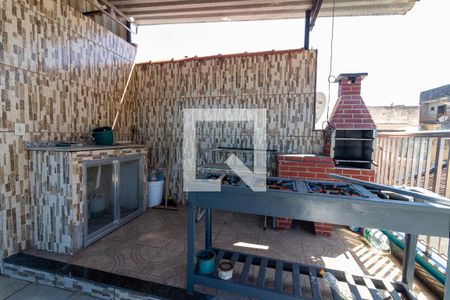 Apartamento para alugar com 90m², 2 quartos e sem vagaChurrasqueira