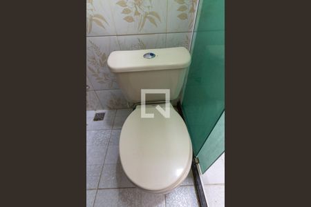 Apartamento para alugar com 90m², 2 quartos e sem vagaDetalhe do Banheiro da Suite