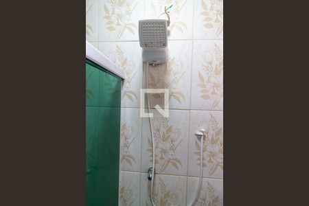 Apartamento para alugar com 90m², 2 quartos e sem vagaDetalhe do Banheiro da Suite