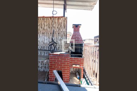 Apartamento para alugar com 90m², 2 quartos e sem vagaChurrasqueira