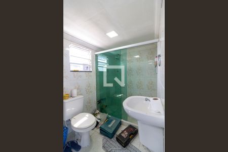 Apartamento para alugar com 90m², 2 quartos e sem vagaBanheiro Social