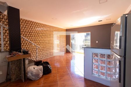 Sala/Cozinha de apartamento à venda com 2 quartos, 90m² em Braz de Pina, Rio de Janeiro