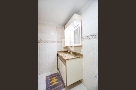 Apartamento à venda com 78m², 2 quartos e 1 vaga Apartamento à venda com 78m², 2 quartos e 1 vagaBanheiro