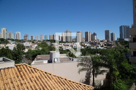 Vista da janela da sala de apartamento para alugar com 2 quartos, 58m² em Jardim Botânico, Ribeirão Preto