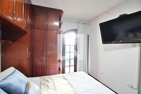 Quarto 1 - Suíte de casa à venda com 3 quartos, 240m² em Parque Terra Nova Ii, São Bernardo do Campo