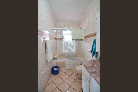 Banheiro do Quarto 1 - Suíte de casa à venda com 3 quartos, 240m² em Parque Terra Nova Ii, São Bernardo do Campo