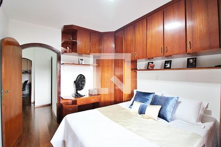 Quarto 1 - Suíte de casa à venda com 3 quartos, 240m² em Parque Terra Nova Ii, São Bernardo do Campo