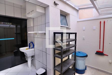 Apartamento à venda com 63m², 2 quartos e 1 vagaQuintal