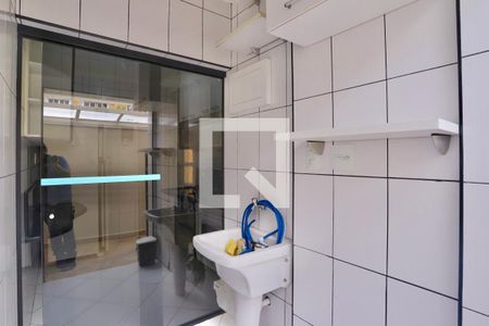 Apartamento à venda com 63m², 2 quartos e 1 vagaLavanderia