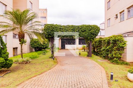 Apartamento à venda com 63m², 2 quartos e 1 vagaÁrea comum