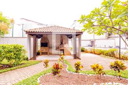 Apartamento à venda com 63m², 2 quartos e 1 vagaÁrea comum - Churrasqueira