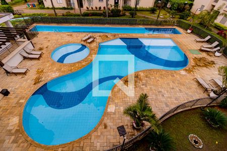 Apartamento à venda com 63m², 2 quartos e 1 vagaÁrea comum - Piscina