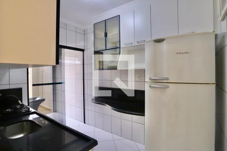 Apartamento à venda com 63m², 2 quartos e 1 vagaCozinha