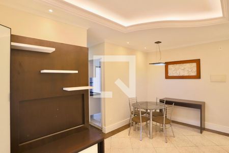 Sala de apartamento à venda com 2 quartos, 63m² em Quarta Parada, São Paulo