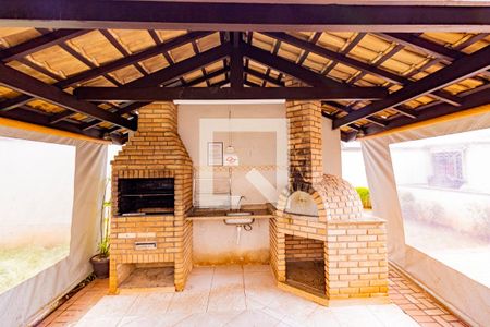 Apartamento à venda com 63m², 2 quartos e 1 vagaÁrea comum - Churrasqueira