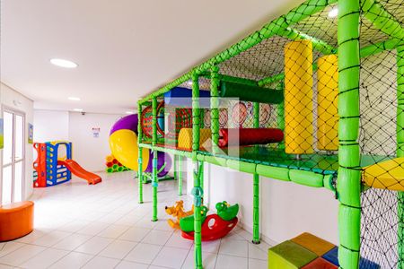 Apartamento à venda com 63m², 2 quartos e 1 vagaBrinquedoteca