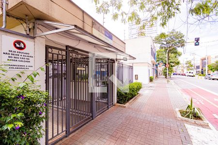 Apartamento à venda com 63m², 2 quartos e 1 vagaFachada 