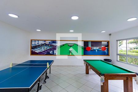 Apartamento à venda com 63m², 2 quartos e 1 vagaSalão de jogos